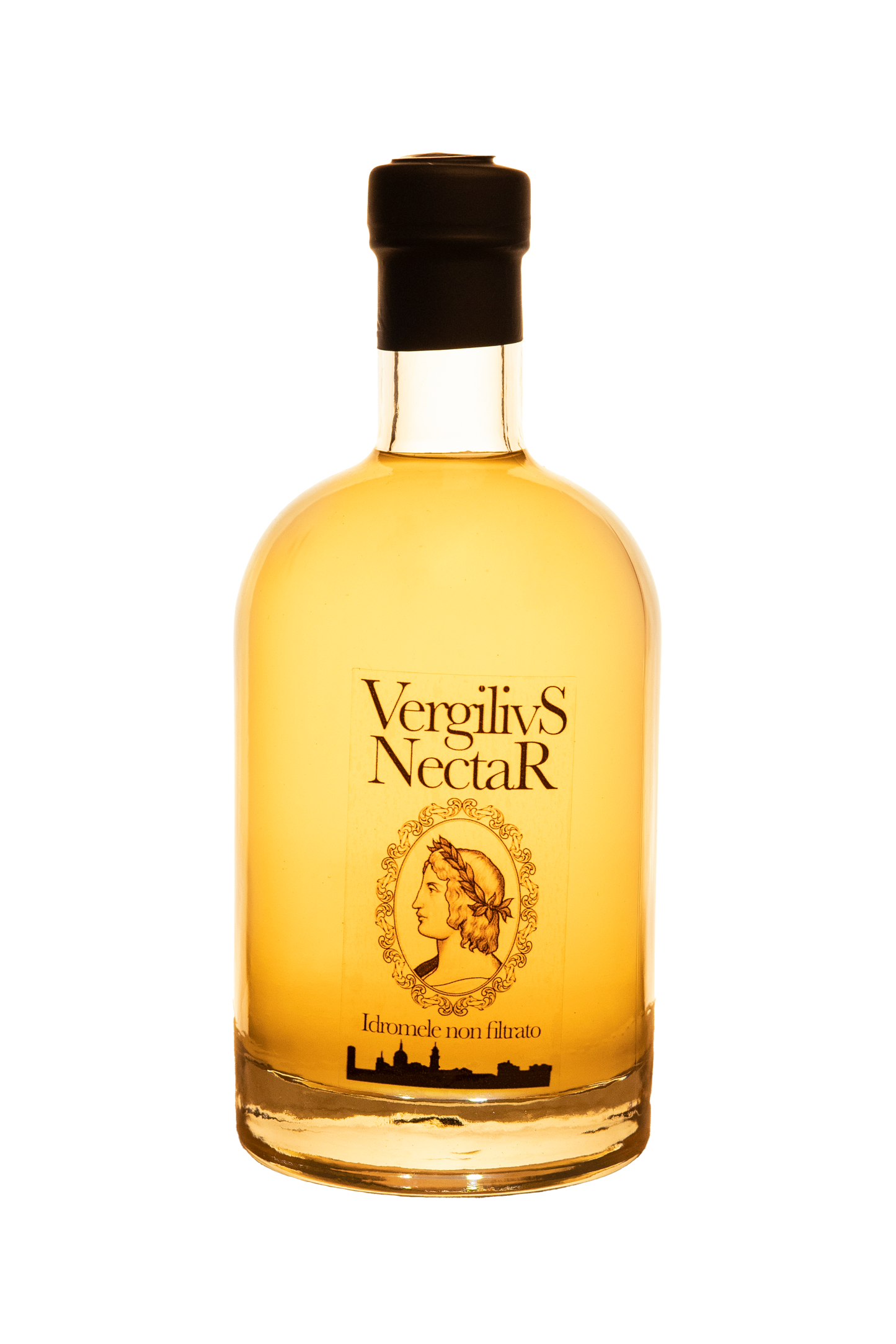 Idromele artigianale non filtrato, bottiglia da 0,7L