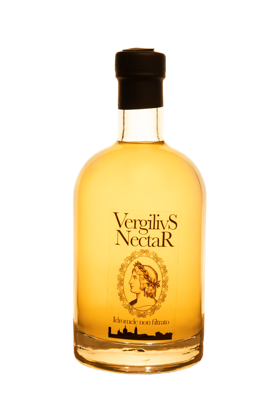 Bottiglia di idromele artigianale Vergilius Nectar